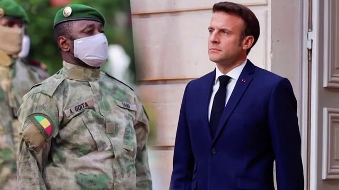 Le #Mali peut se passer de la #France