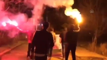 ESKİŞEHİR - PKK/KCK'ya yönelik operasyonda 8 şüpheli yakalandı