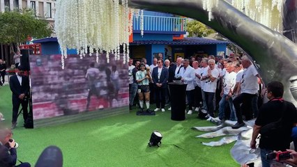 Argentina lembra Maradona