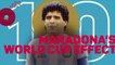 Remembering a World Cup legend: Diego Maradona