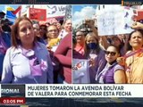 Trujillo | Realizan marcha a favor de la eliminación de la violencia contra la mujer