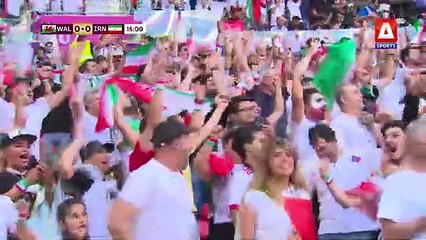 Highlights Wales vs Iran Fifa World Cup 2022