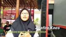 Zhafira Koes: Sudah Diberi Hak Pilih Kok Golput. Ini untuk Masa Depan.