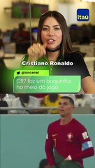 Lance! Rápido - Tá com fome, CR7?