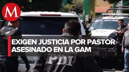 Tras asesinato de pastor en la GAM, policías de investigación robaron $300 mil, acusa familia