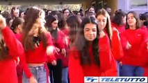 Video News - FLASHMOB AL DON MILANI