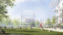 Renzo Piano, Masterplan per il campus del Politecnico in Bovisa