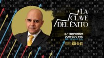 AVANCE La Clave del Éxito: Carlos Medrano