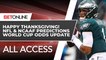Thanksgiving Football Breakdown! NCAAF Picks & NFL Predictions | BetOnline All Access