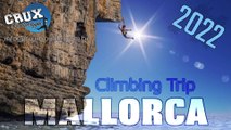 Mallorca Climbing Trip 2022