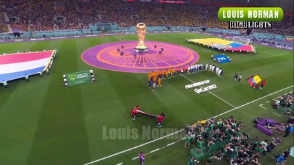 Netherlands vs Ecuador 1-0 − All Gоals & Extеndеd Hіghlіghts _ FiFa World Cup 2022