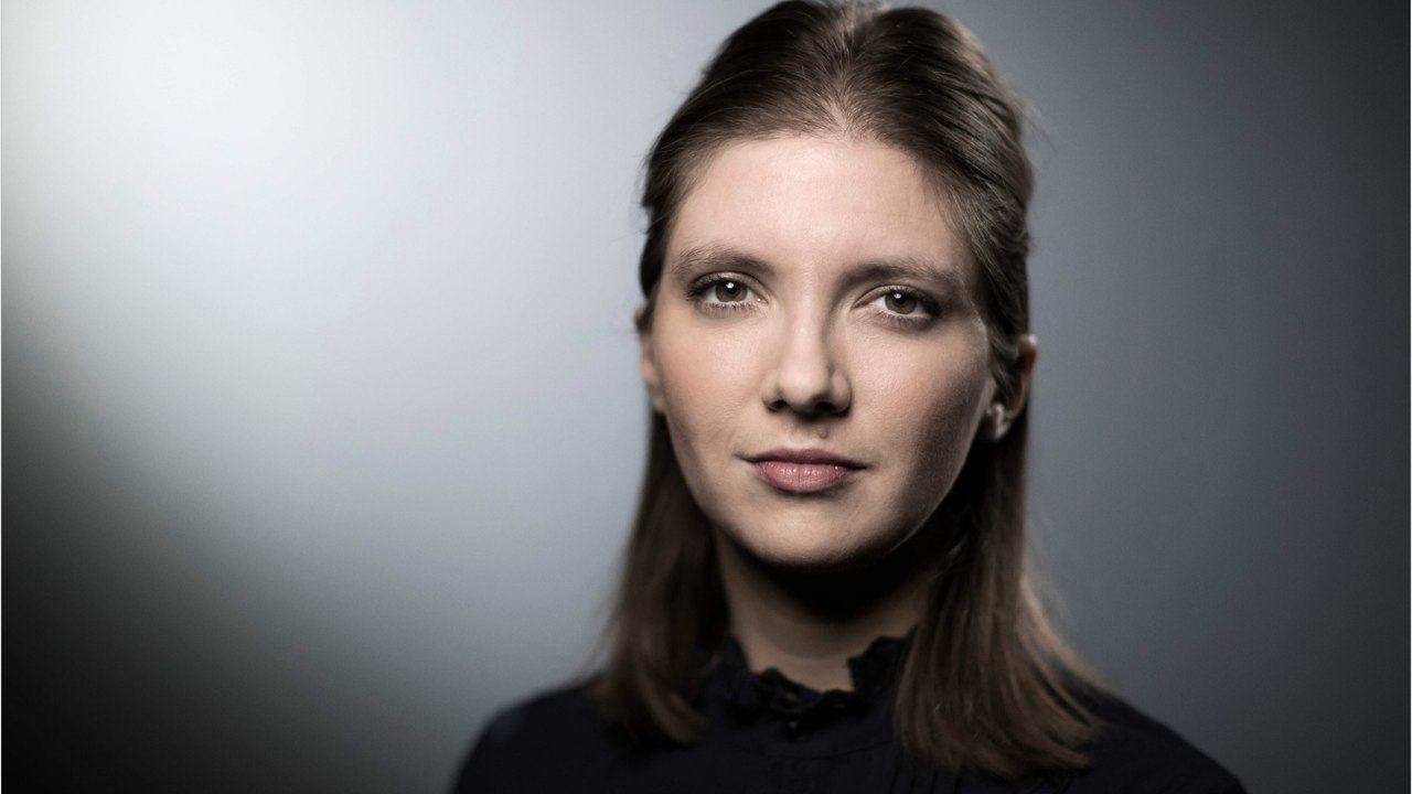 VOICI : Aurore Bergé livre un bouleversant discours sur l'avortement de sa mère