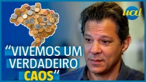 Haddad: prioridade de Lula é a reforma tributária