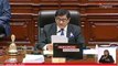 Presidente do Peru renovará gabinete após renúncia do primeiro-ministro