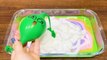 Making FLUFFY Slime with Funny Balloons - ASMR Satisfying Slime