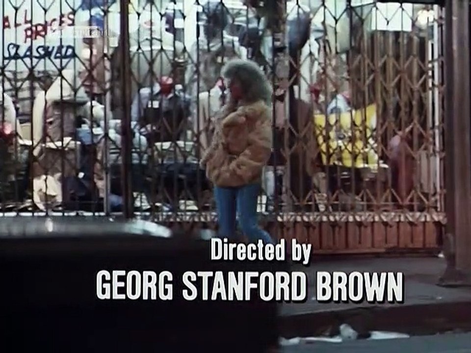 Cagney & Lacey Staffel 1 Folge 1