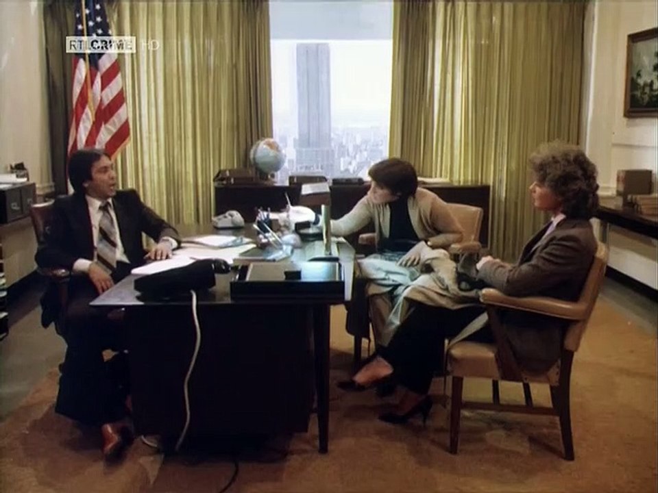 Cagney & Lacey Staffel 1 Folge 3