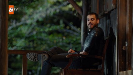 Kahveyi Kavururlar - Yalnız Kurt 27. Bölüm