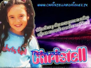 Christell - Dubidubidu (Audio Oficial) 2012