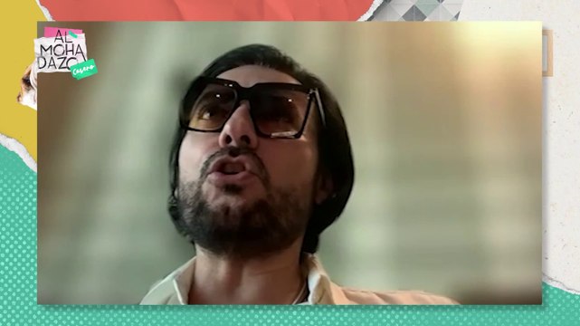 Hablamos con Beto Cuevas y su aparición en ¿Quién es la máscara? - Almohadazo Casero