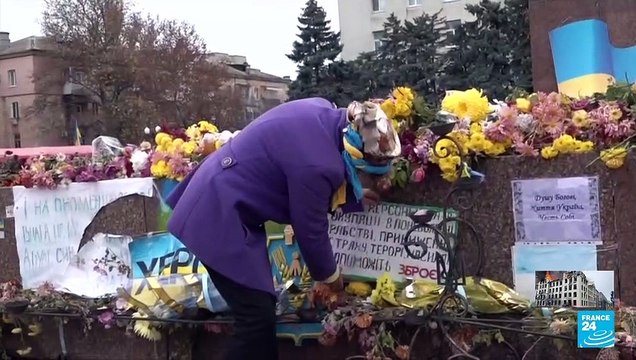 El temor a nuevos ataques acelera el afán de dejar todo atrás en Jersón