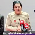 Çocuklarını kaybeden şiddet mağduru kadından Kılıçdaroğlu'na: Benim evim burası