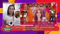 Boda de Tilsa Lozano: ¿Quiénes no fueron invitados?