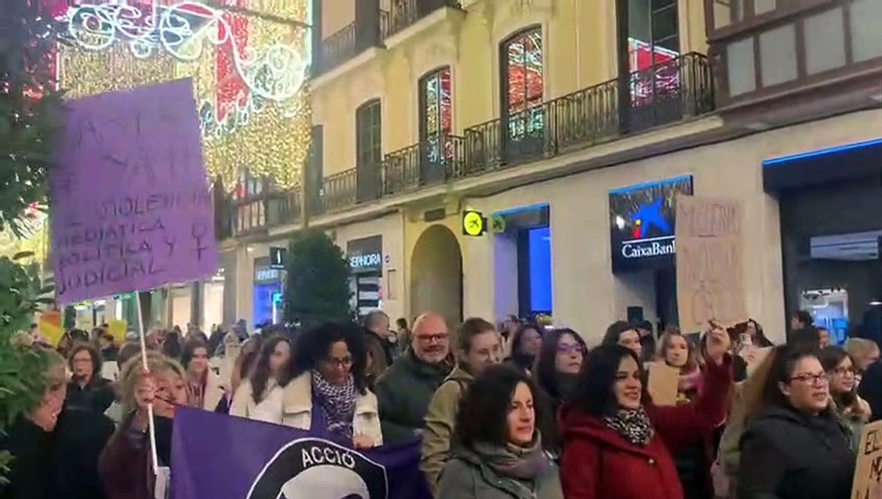25N en Valladolid