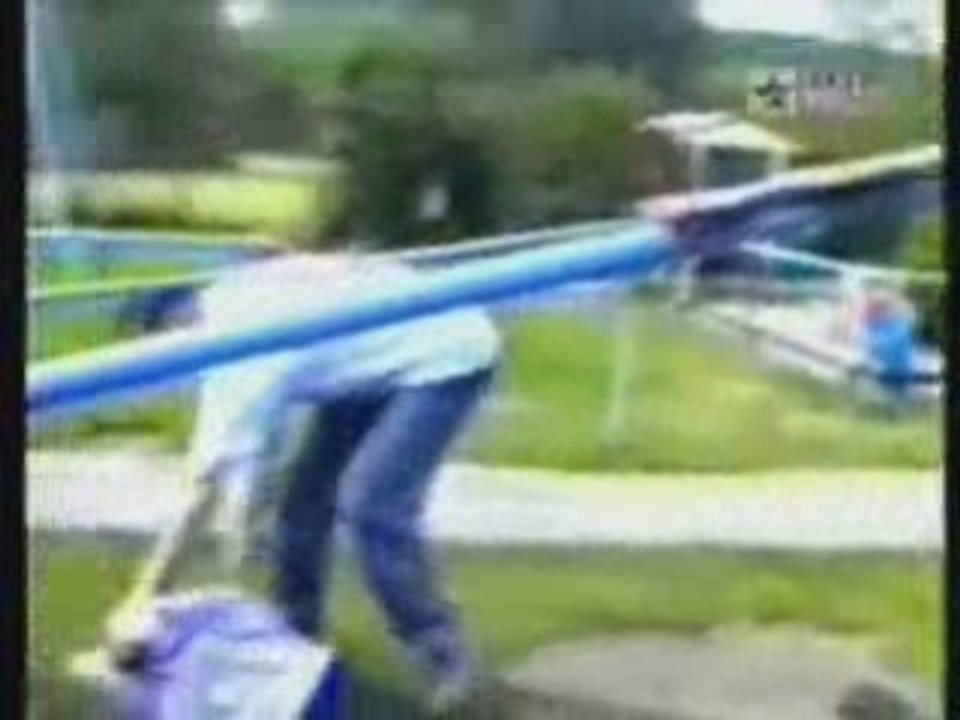 Accidentsswingerfall