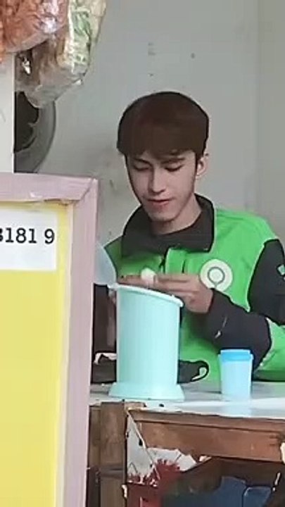 Bisa aje mba nya