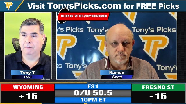 Game Day Picks Show Live Expert NCAAB NCAAF Picks - Predictions, Tonys Picks 11/26/2022