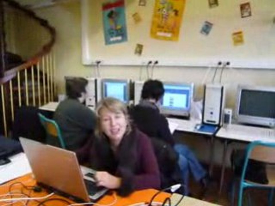 cours d'informatique à Villars