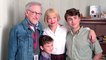 Steven Spielberg Dishes on the Cast of His New Movie The Fabelmans