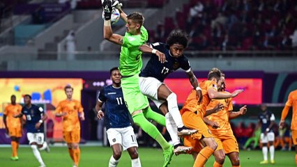 Holanda e Equador empatam e lideram Grupo A