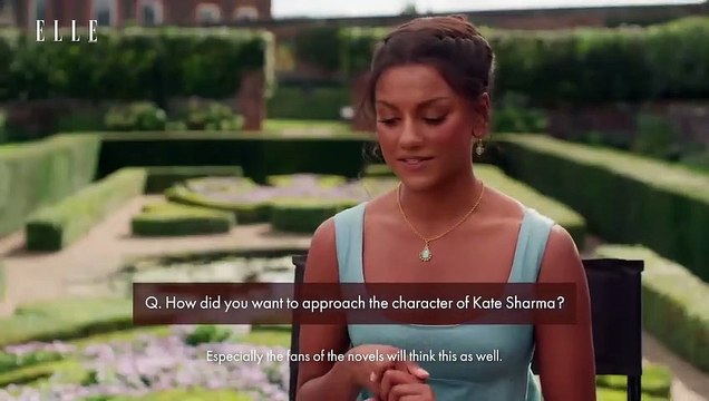 Bridgerton’s Simone Ashley on Kate Sharma and the Enemies to Lovers Arc with Anthony