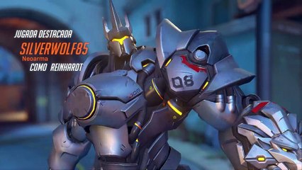 Jugada Destacada Reinhardt 147