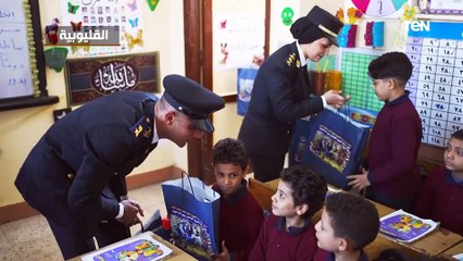 الإحتفال باليوم العالمي لحقوق الطفل بتنظيم زيارات للمدارس ودور رعاية الأيتام وتقديم هدايا للأطفال