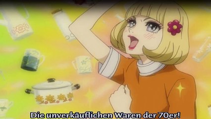 Princess Jellyfish Staffel 1 Folge 8 HD Deutsch