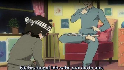 Princess Jellyfish Staffel 1 Folge 9 HD Deutsch
