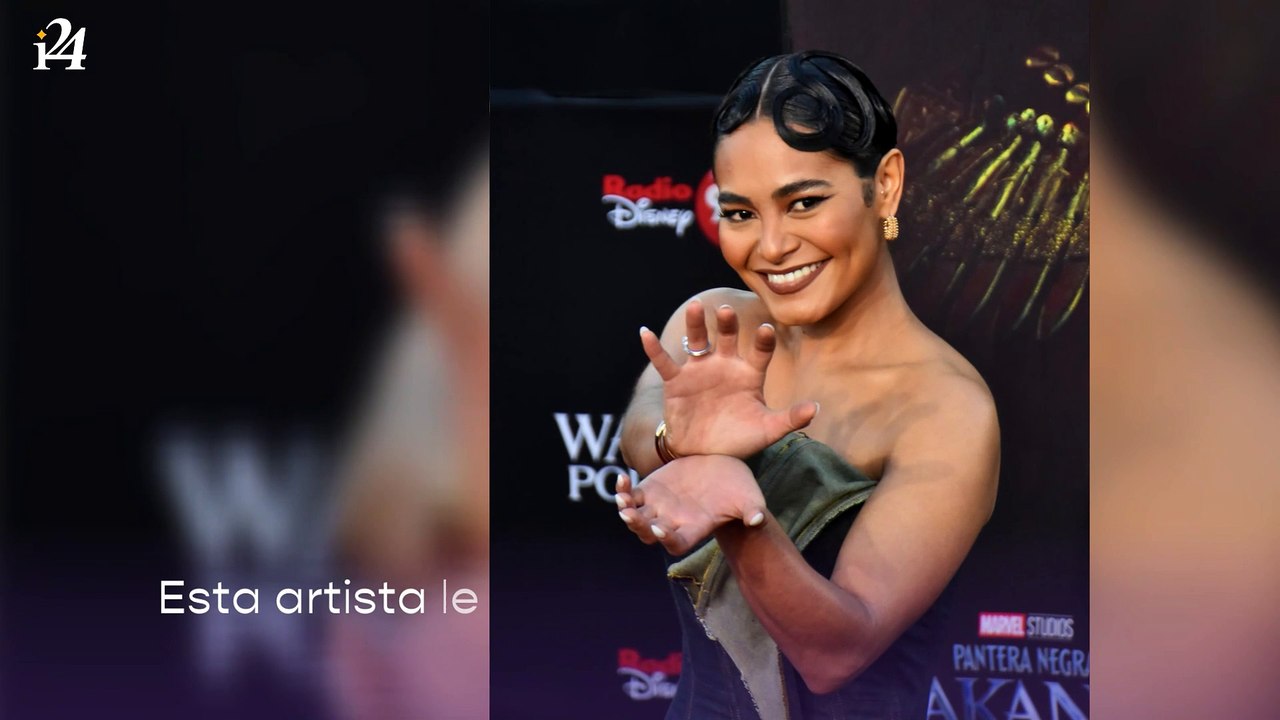 Mabel Cadena, la mexicana que triunfa en 'Black Panther'