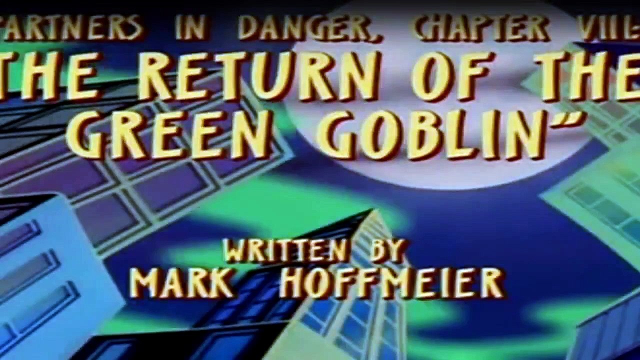 New Spiderman Staffel 4 Folge 8 HD Deutsch