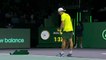 Australie - Croatie : le final de De Minaur - Cilic - Tennis - Coupe Davis