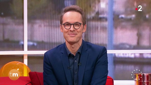 Extrait de Télématin diffusé sur France 2 avec Julie Zenatti