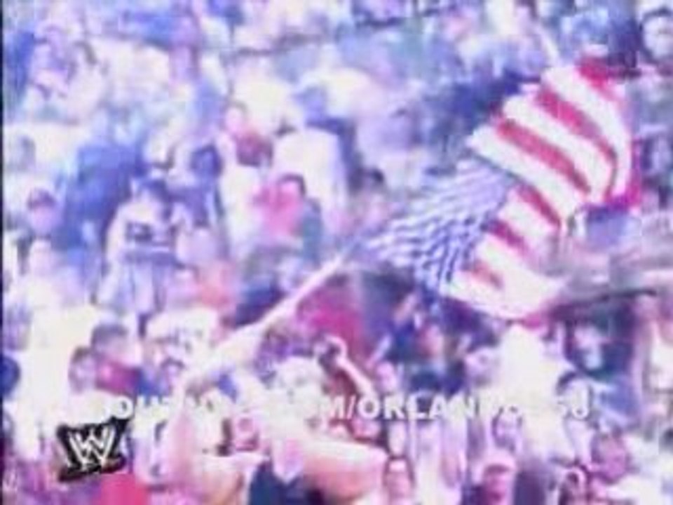 UN AMERICANS 1ST FULL TITIANTRON (RARE)