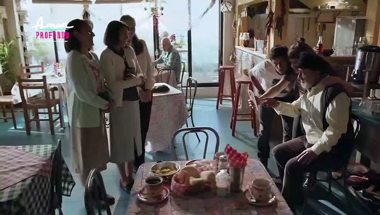 Amar Profundo Capitulo 56 HD - Video Dailymotion