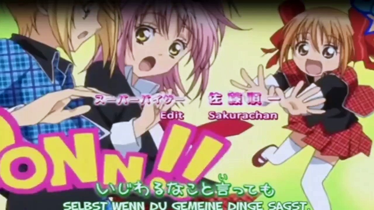 Shugo Chara! Staffel 2 Folge 9 HD Deutsch