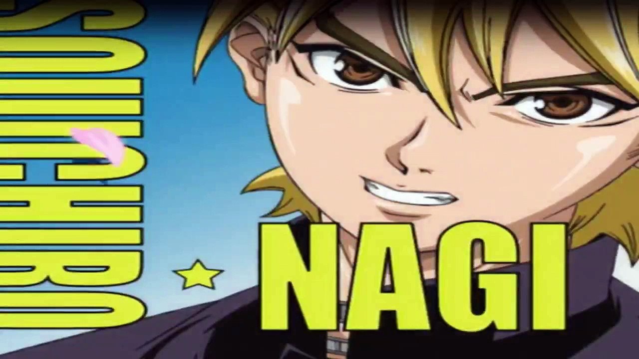 Tenjo Tenge Staffel 1 Folge 7 HD Deutsch