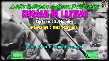 Original Banjar Songs Of The 80s - 90s 'Singgah Di Lanting'