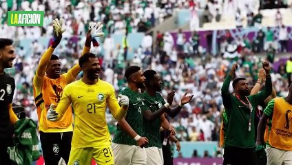 "¿Es presión o quieren foto con Messi?"; Discurso del DT de Arabia