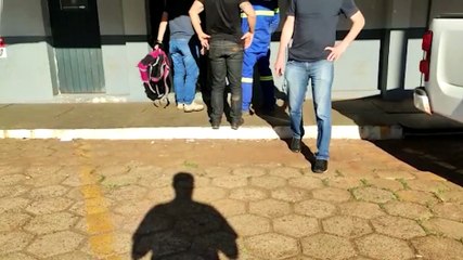 Foragido da justiça é localizado em Três Barras
